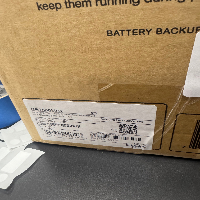 APC Back-UPS Power Supplies - Quantity 2 image 1